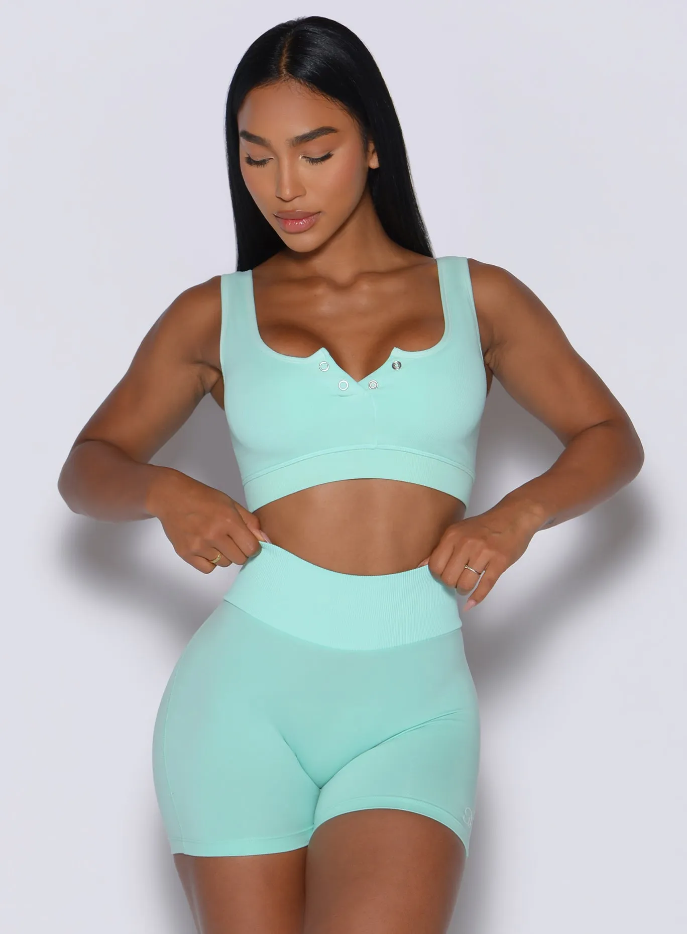 Snap Seamless Bra Bombshell