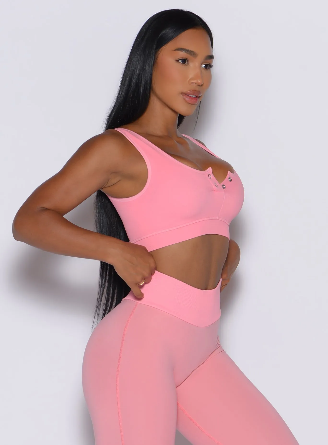 Snap Seamless Bra Bombshell