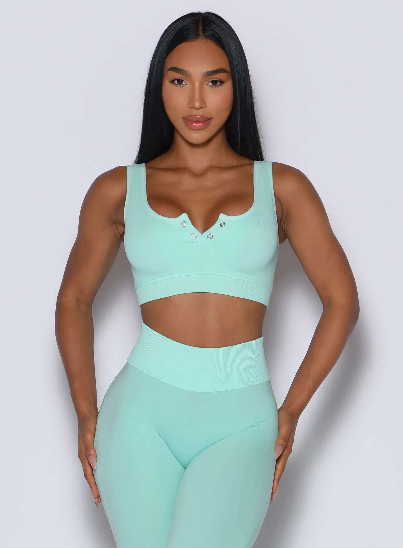 Snap Seamless Bra Bombshell