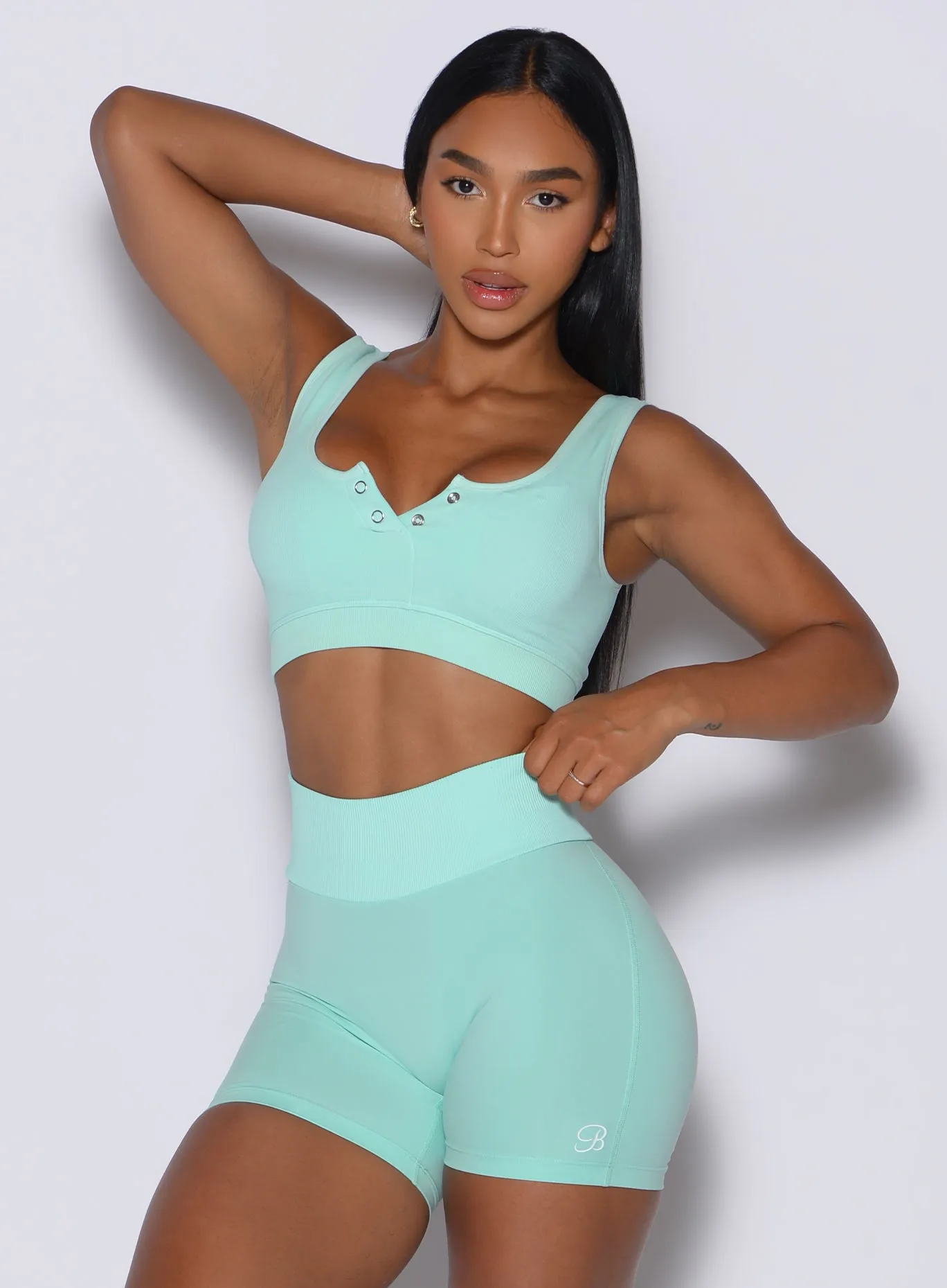 Snap Seamless Bra Bombshell