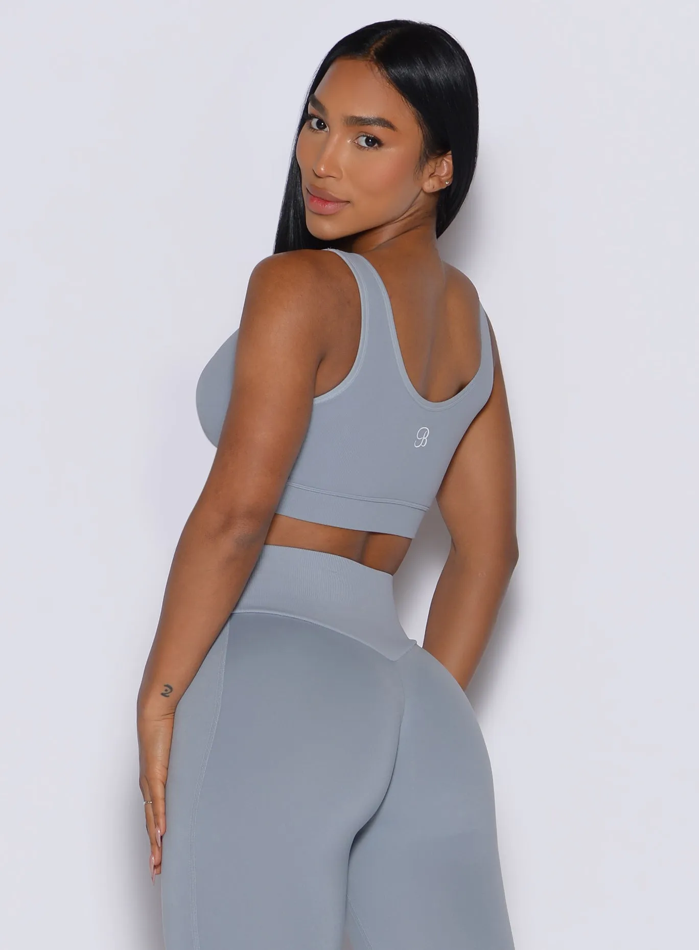 Snap Seamless Bra Bombshell
