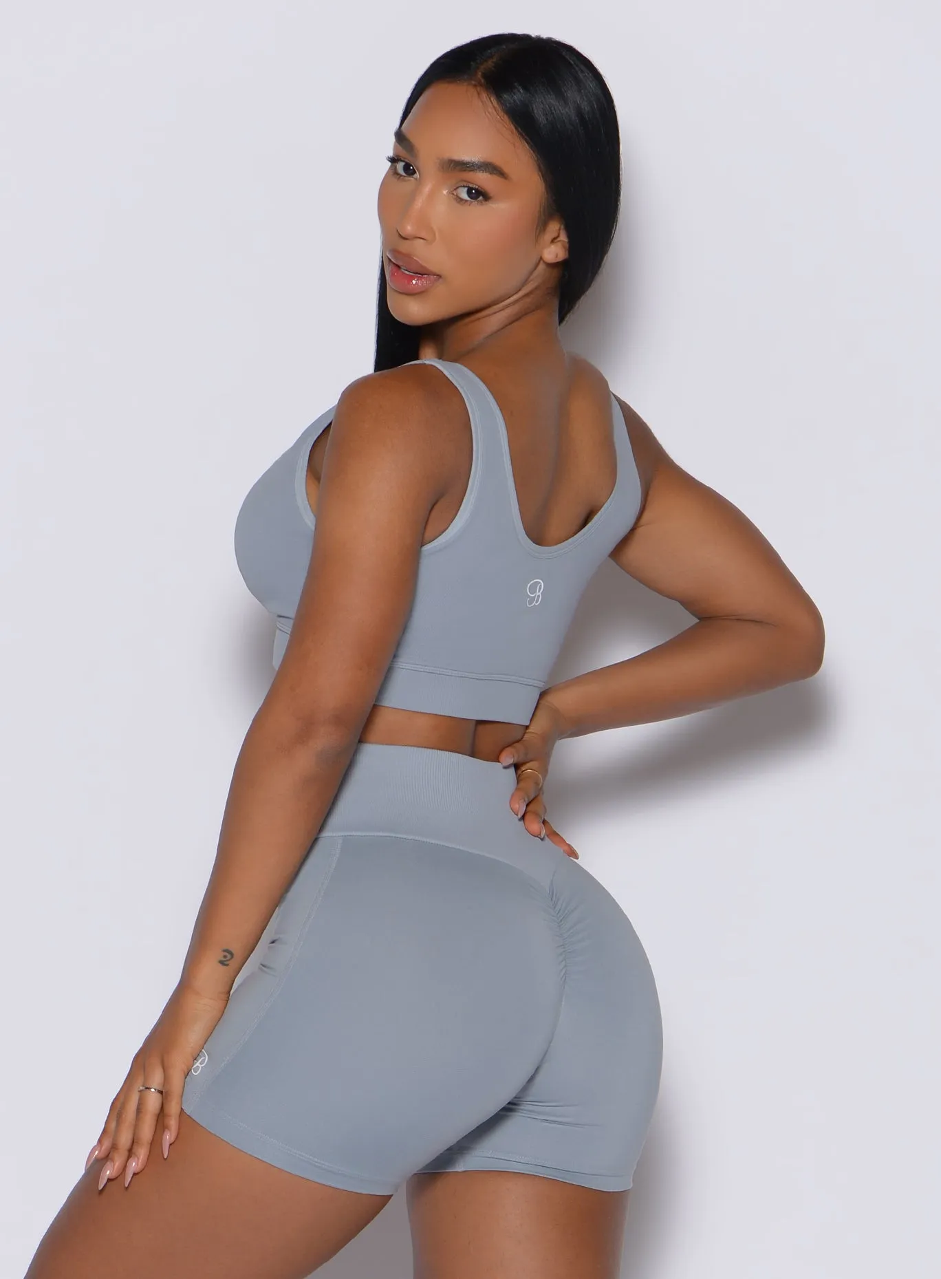 Snap Seamless Bra Bombshell