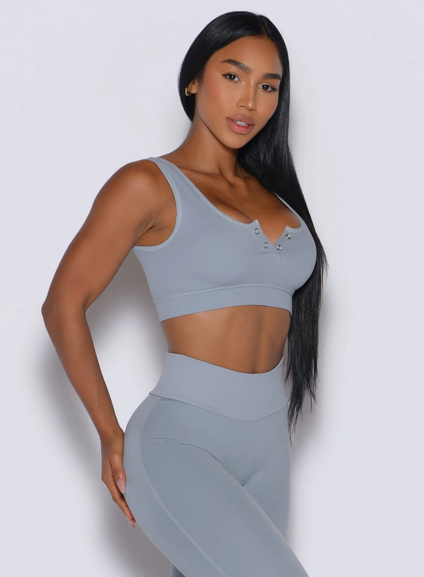 Snap Seamless Bra Bombshell
