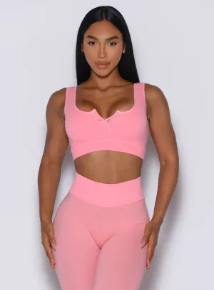 Snap Seamless Bra Bombshell