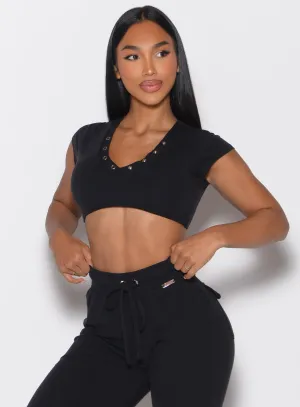 Snap Top Bombshell