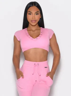 Snap Top Bombshell