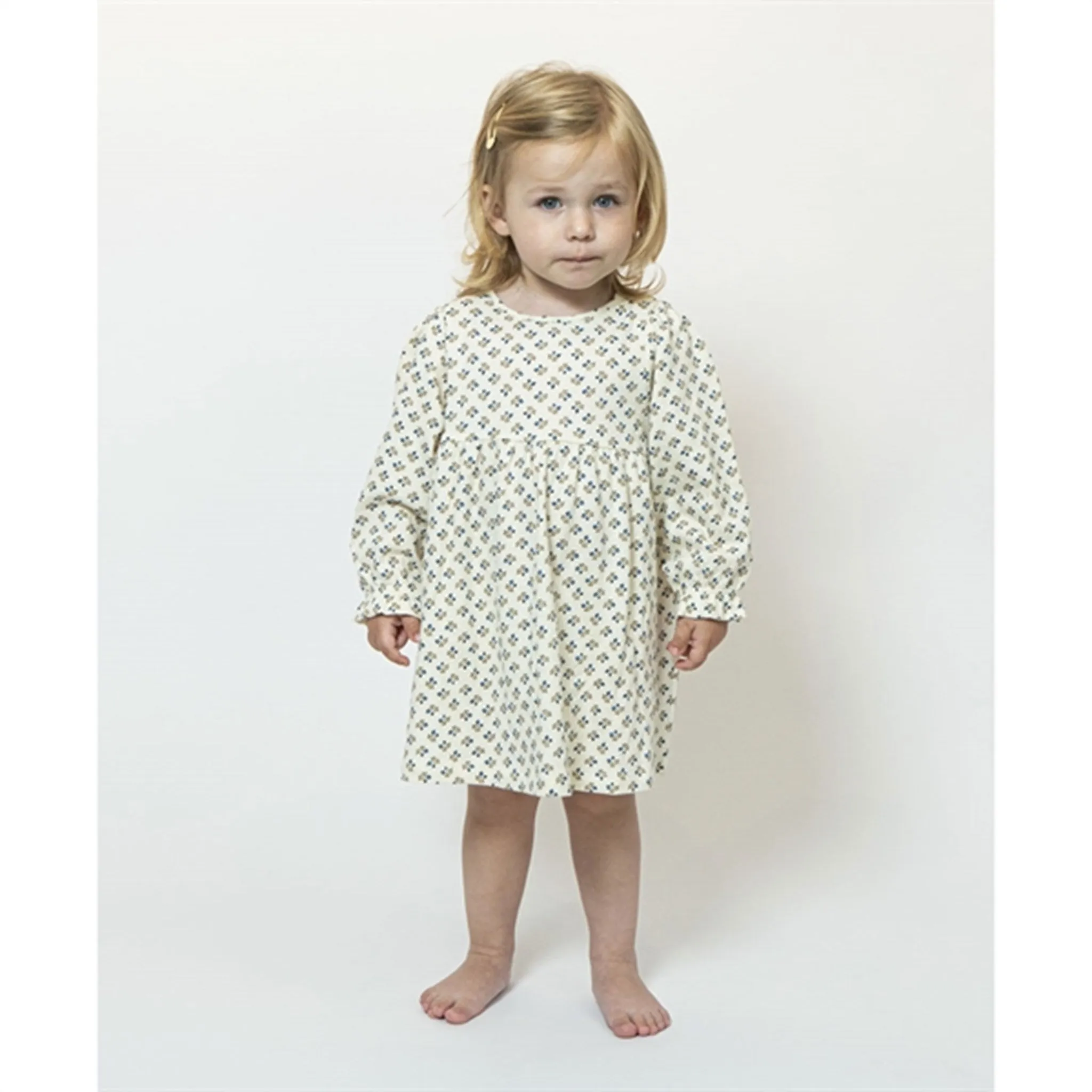 Sofie Schnoor Antique White Dress