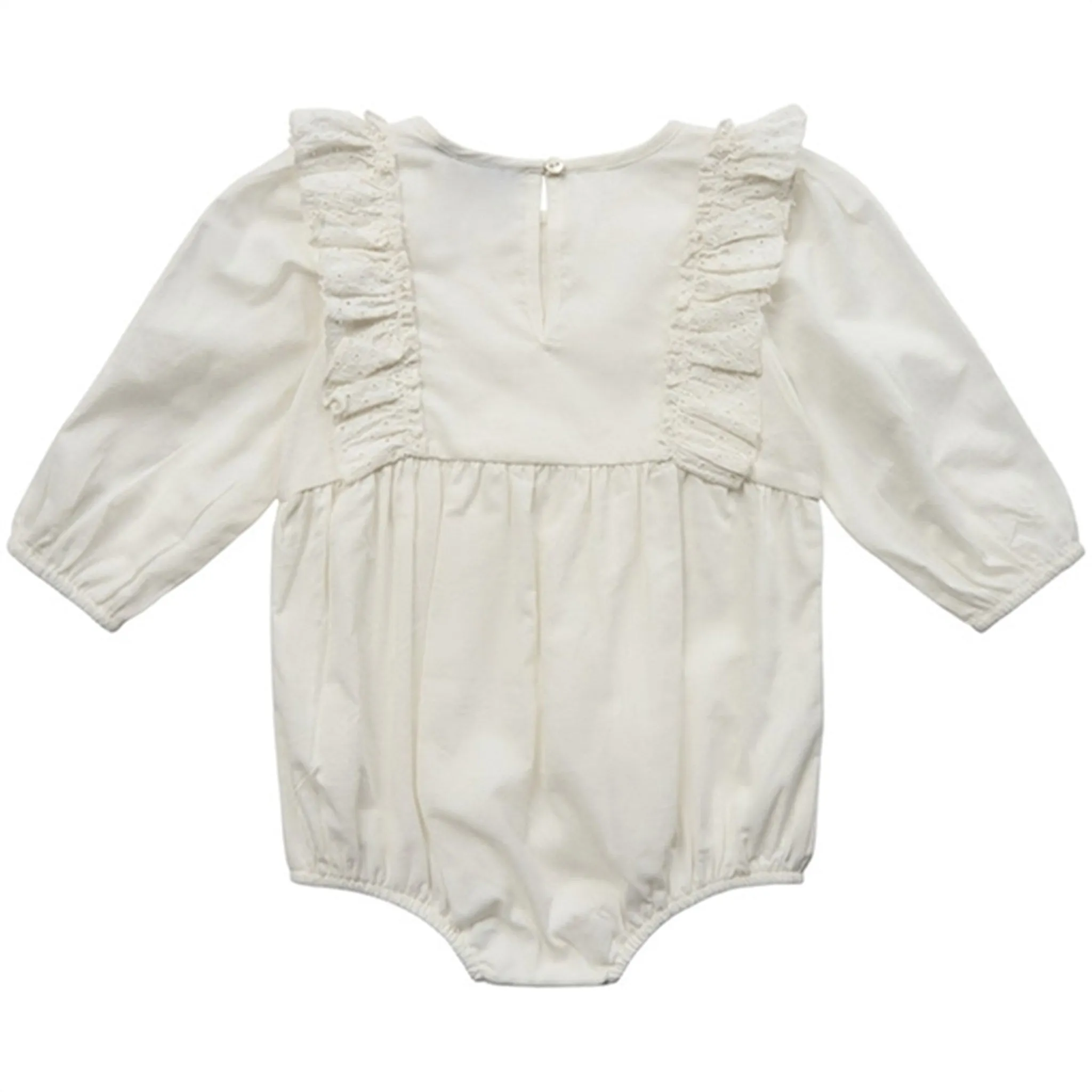 Sofie Schnoor Antique White Jumpsuit