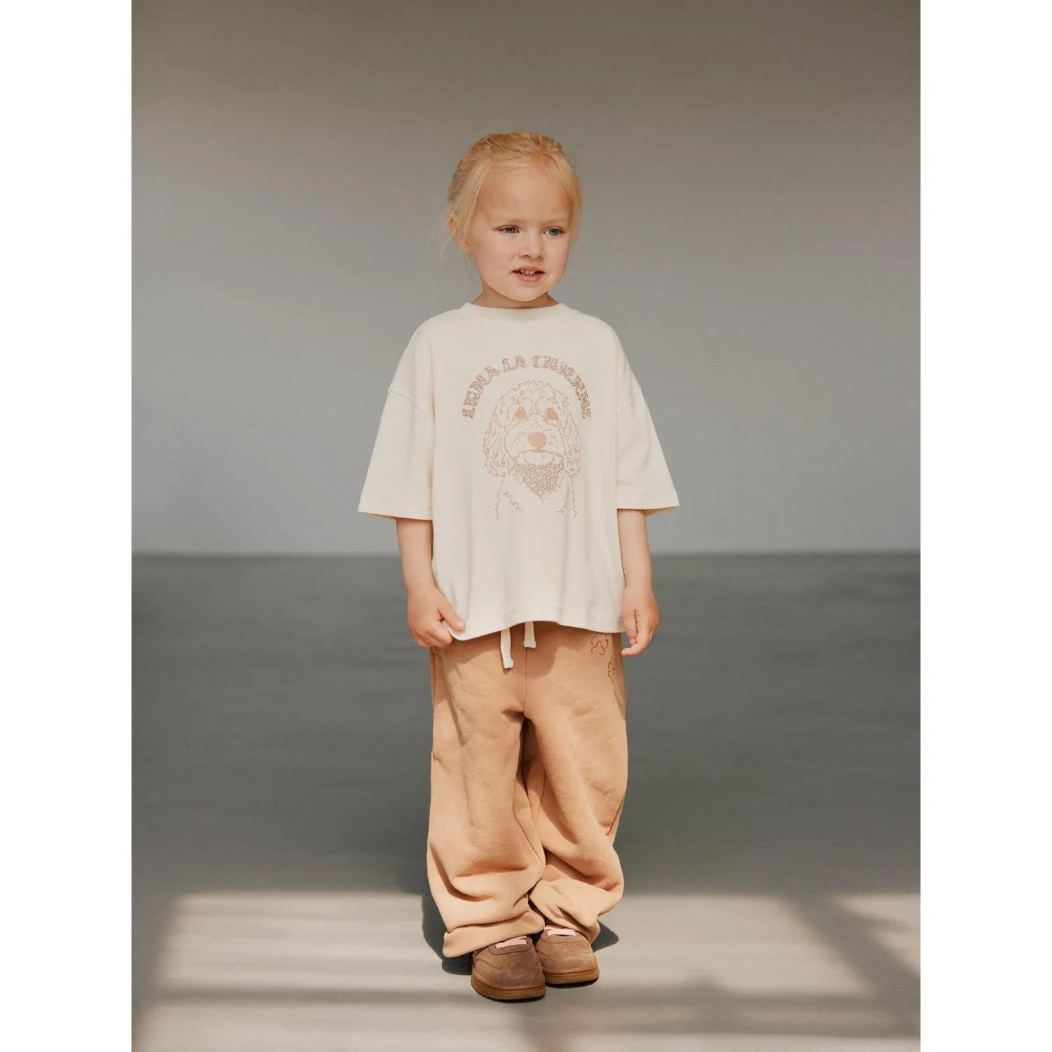 Sofie Schnoor Antique White T-Shirt