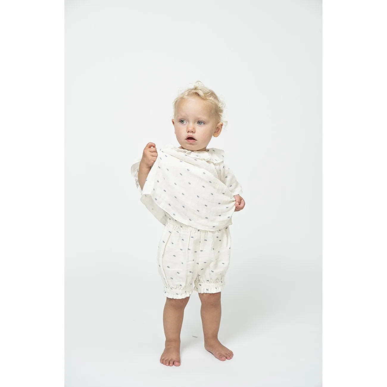 Sofie Schnoor Antique White T-shirt