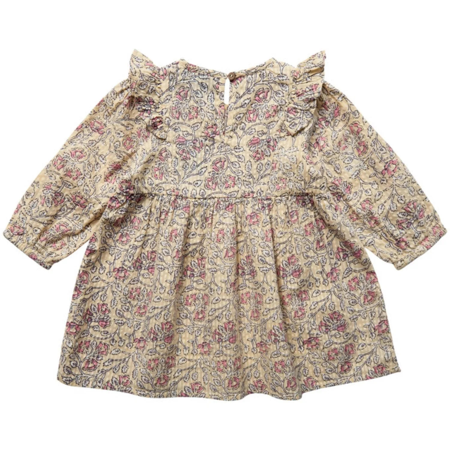 Sofie Schnoor AOP Flower Dress