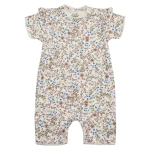 Sofie Schnoor AOP Flower Jumpsuit