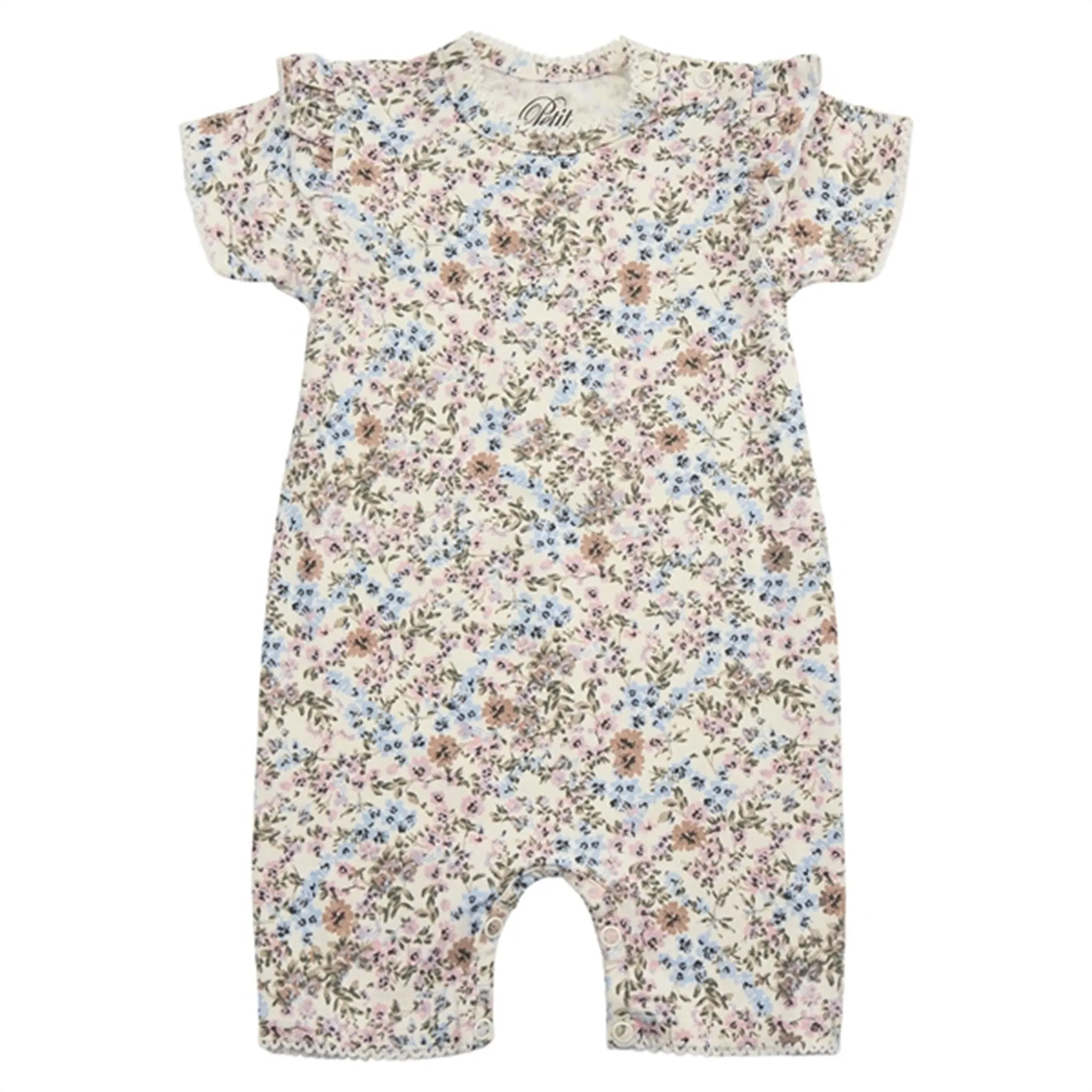 Sofie Schnoor AOP Flower Jumpsuit