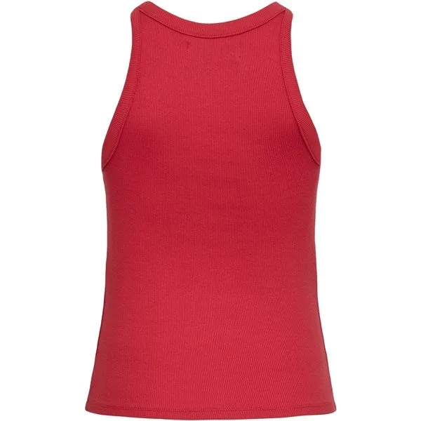 Sofie Schnoor Berry Red Top
