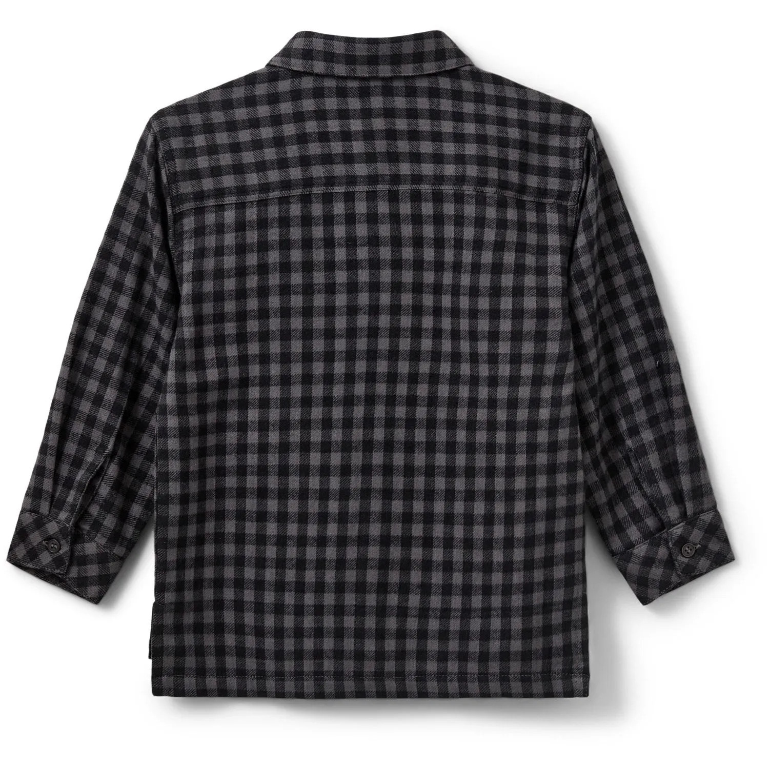 Sofie Schnoor Black Checked Shirt
