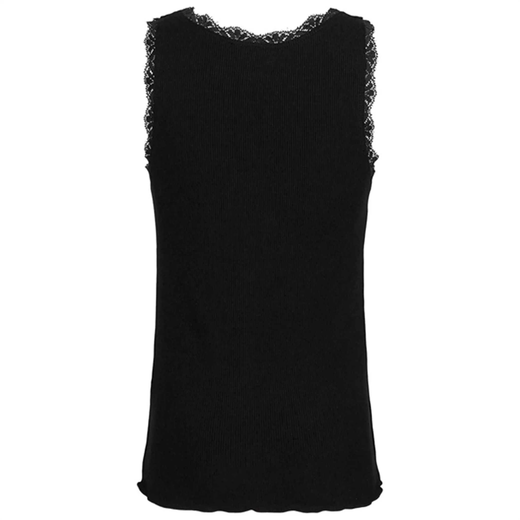 Sofie Schnoor Black Lace Noos Top