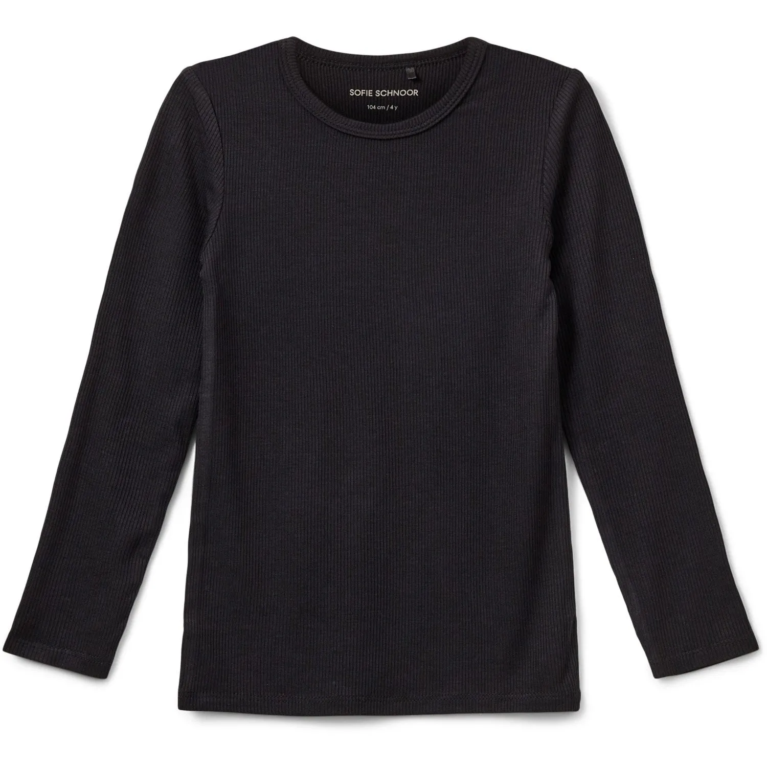 Sofie Schnoor Black Petriciask Blouse