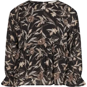 Sofie Schnoor Black Shirt
