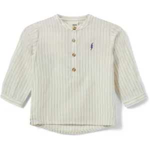 Sofie Schnoor Blue Striped Prestonsb Shirt