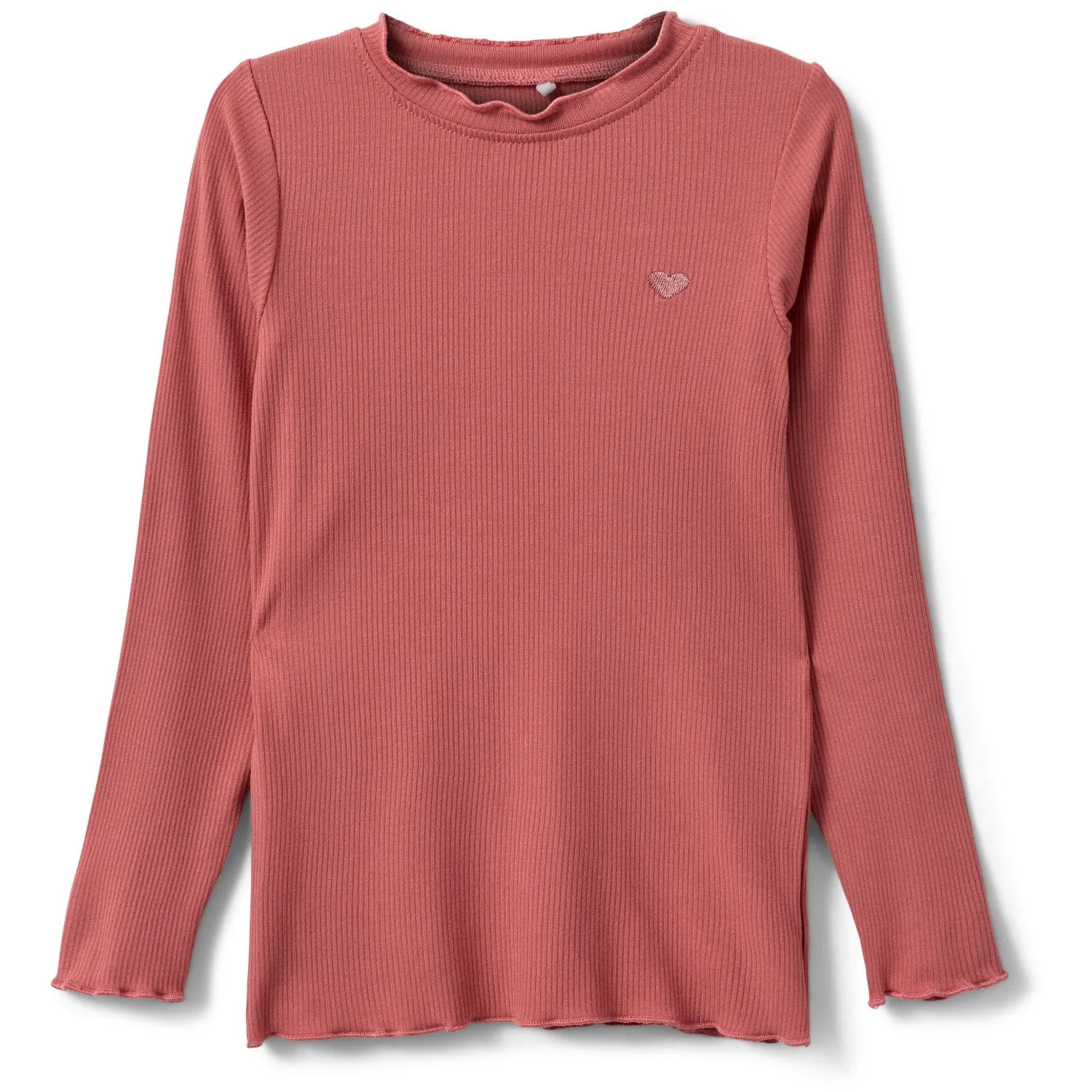Sofie Schnoor Coral Pink Blouse
