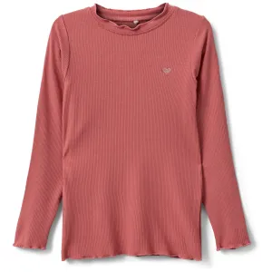 Sofie Schnoor Coral Pink Blouse