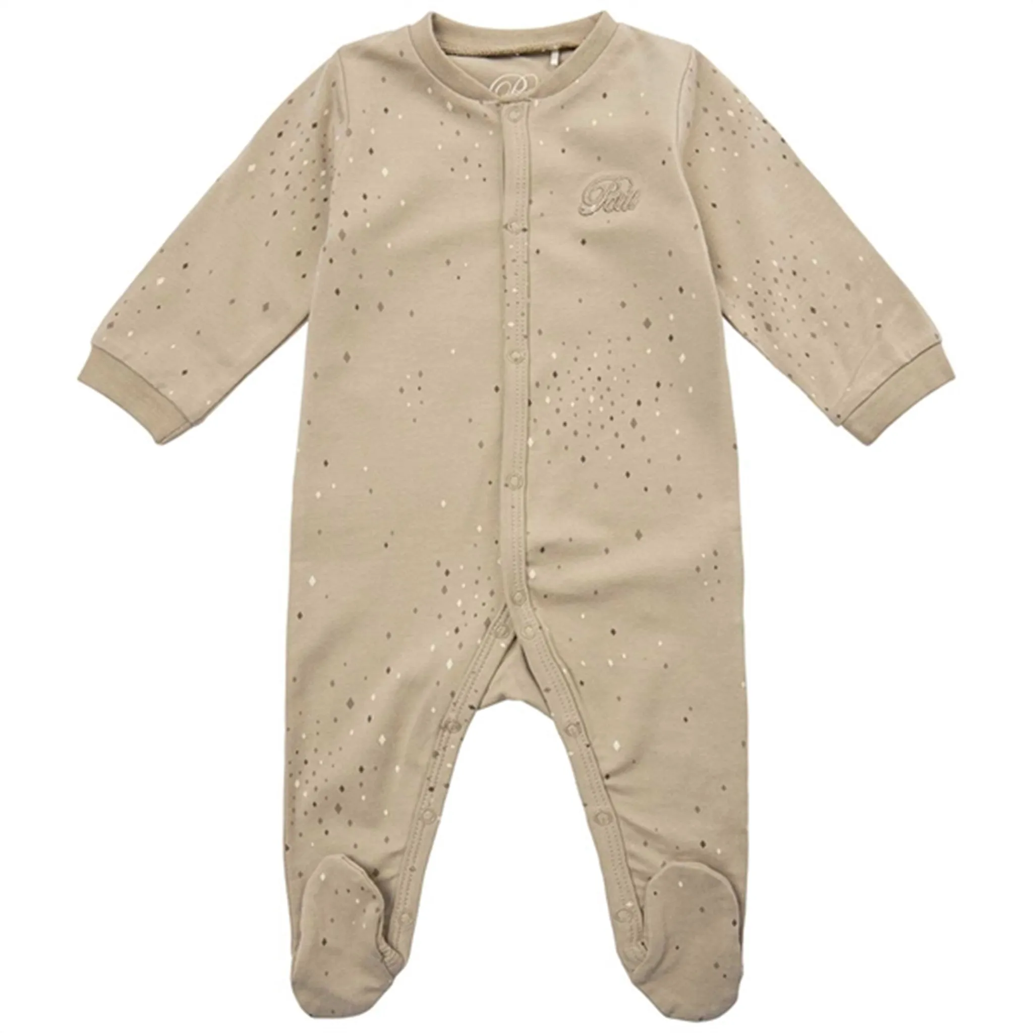 Sofie Schnoor Dark Sand Jumpsuit