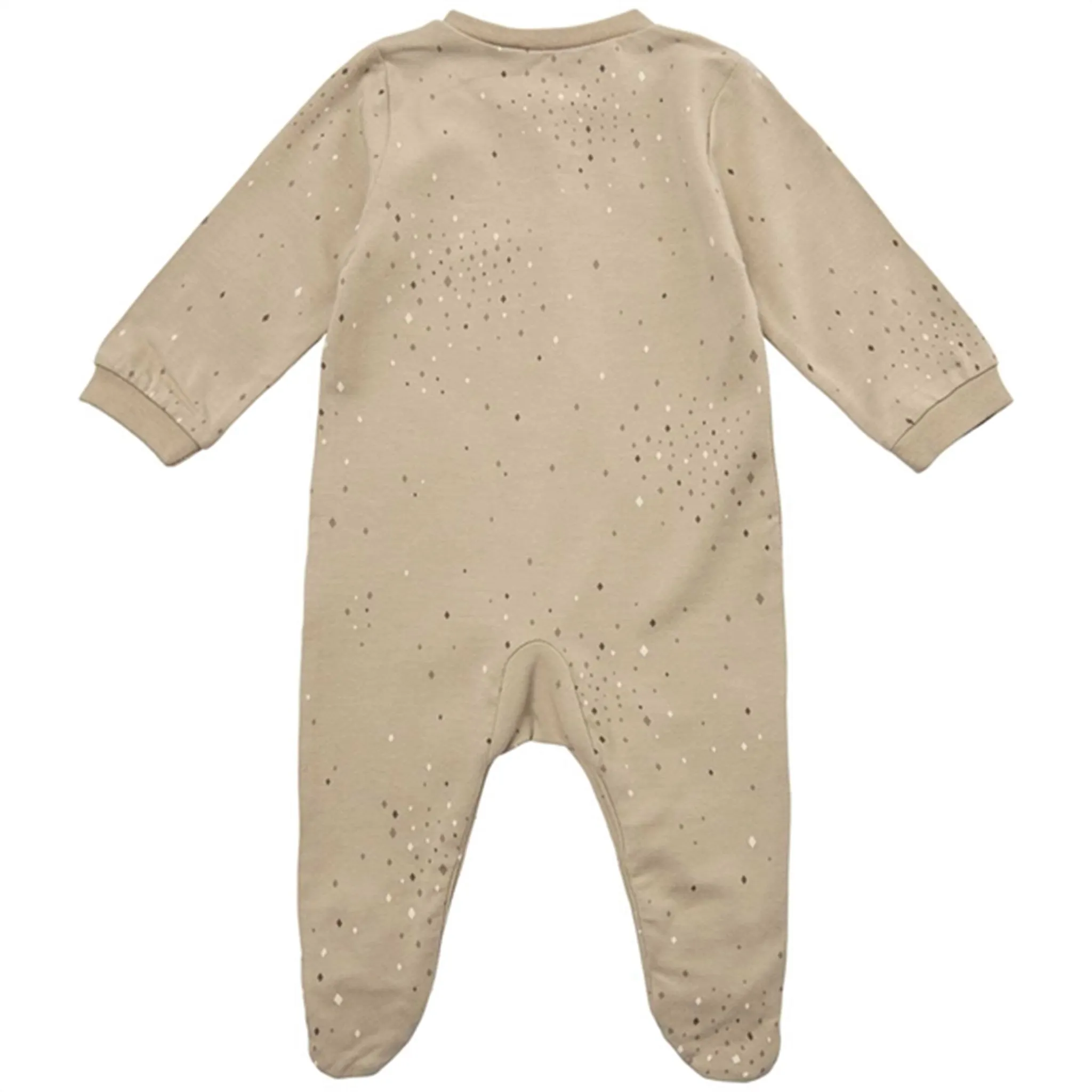 Sofie Schnoor Dark Sand Jumpsuit