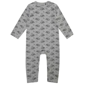Sofie Schnoor Dusty Blue AOP Ulrik Jumpsuit