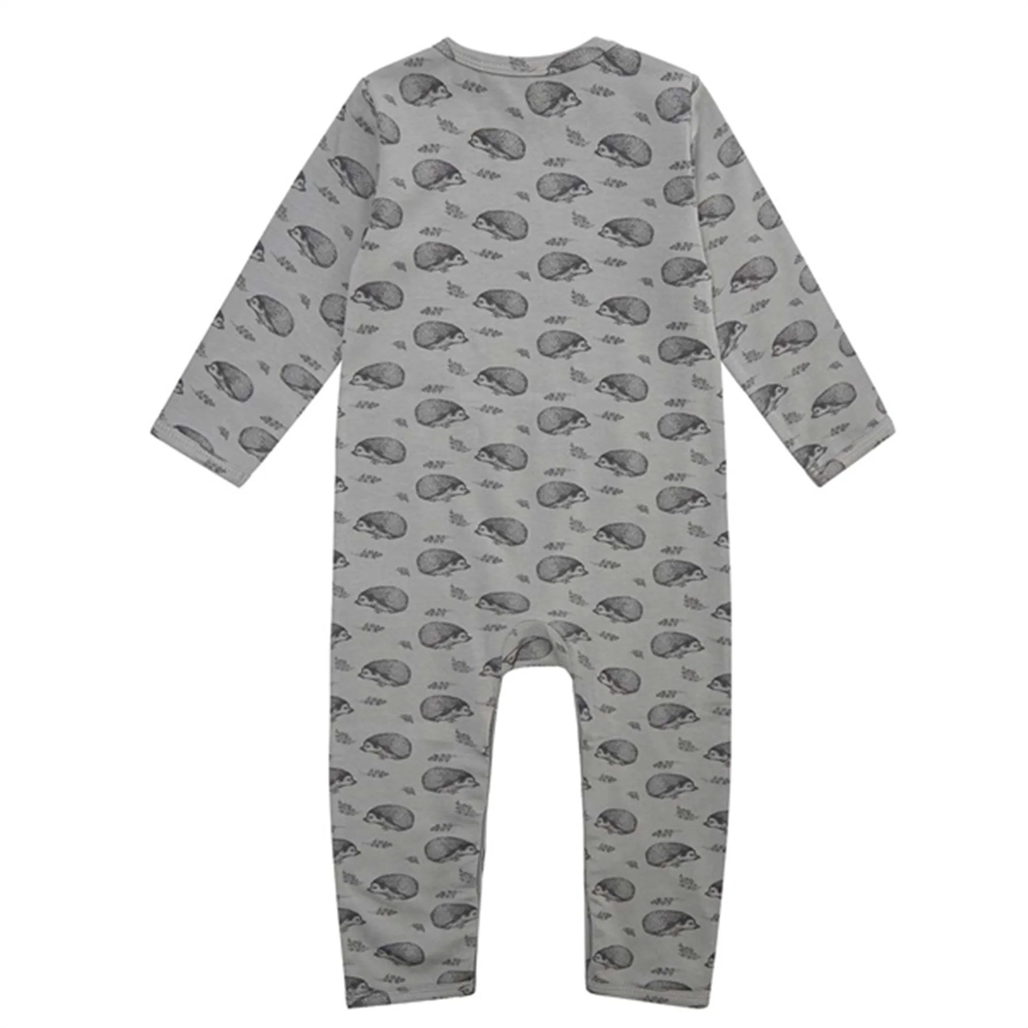 Sofie Schnoor Dusty Blue AOP Ulrik Jumpsuit