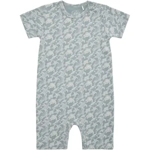 Sofie Schnoor Dusty Blue Benny Jumpsuit