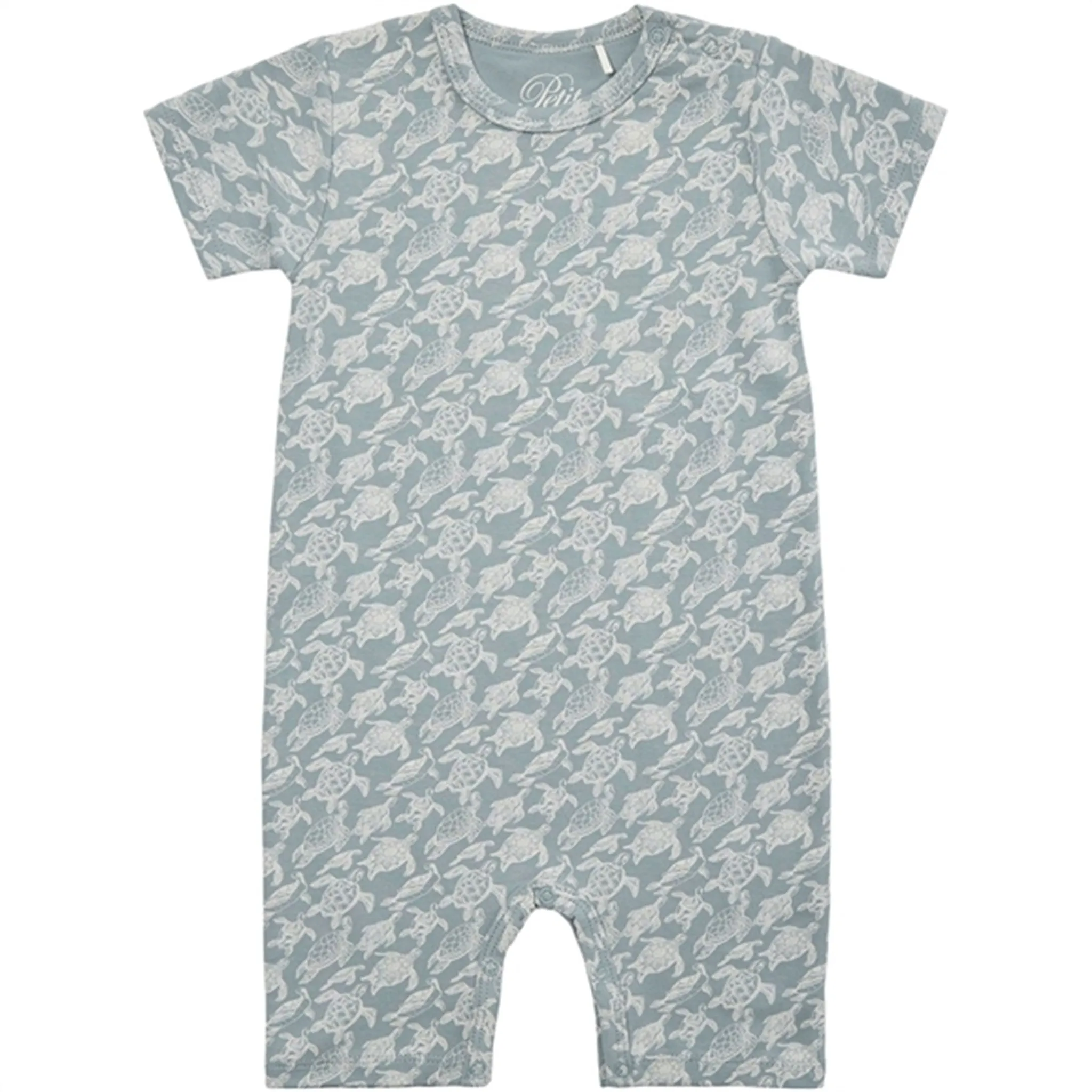 Sofie Schnoor Dusty Blue Benny Jumpsuit