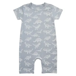 Sofie Schnoor Dusty Blue Jumpsuit