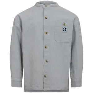 Sofie Schnoor Dusty Blue Shirt