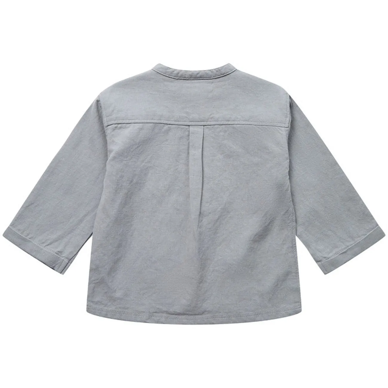 Sofie Schnoor Dusty Blue Shirt