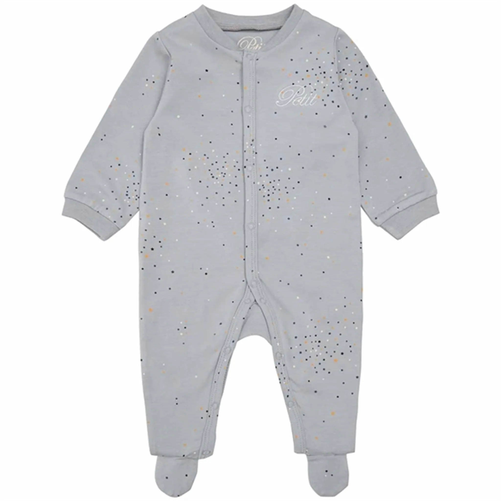 Sofie Schnoor Dusty Blue Star Jumpsuit