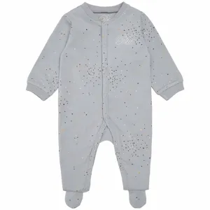 Sofie Schnoor Dusty Blue Star Jumpsuit