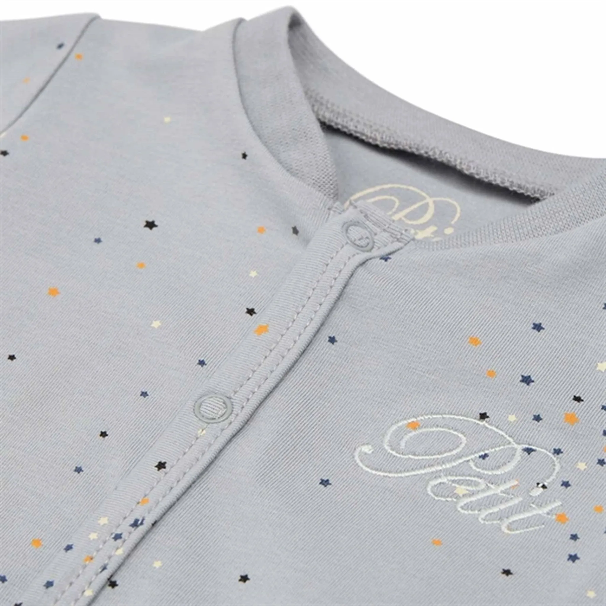 Sofie Schnoor Dusty Blue Star Jumpsuit
