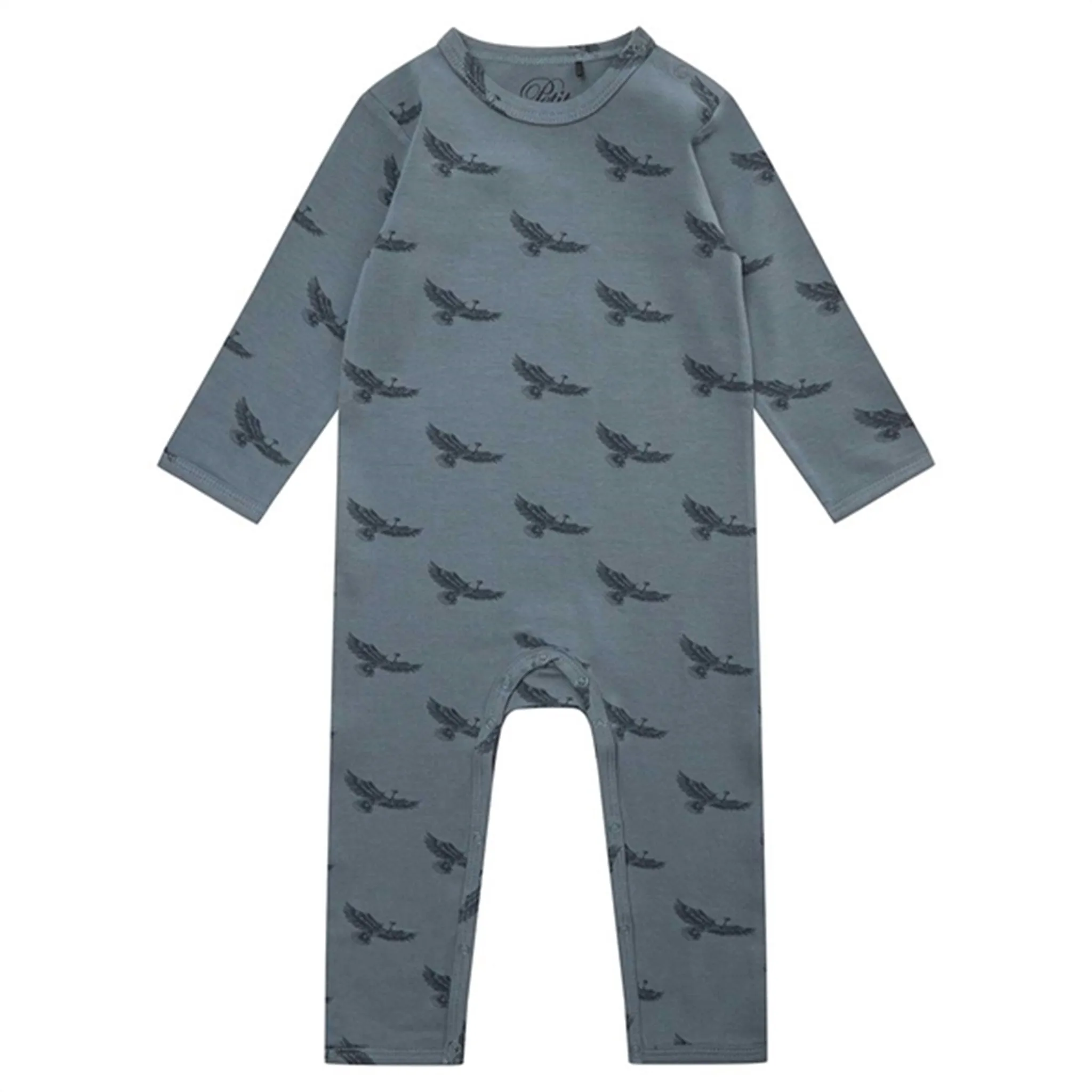 Sofie Schnoor Dusty Blue Steffan Jumpsuit
