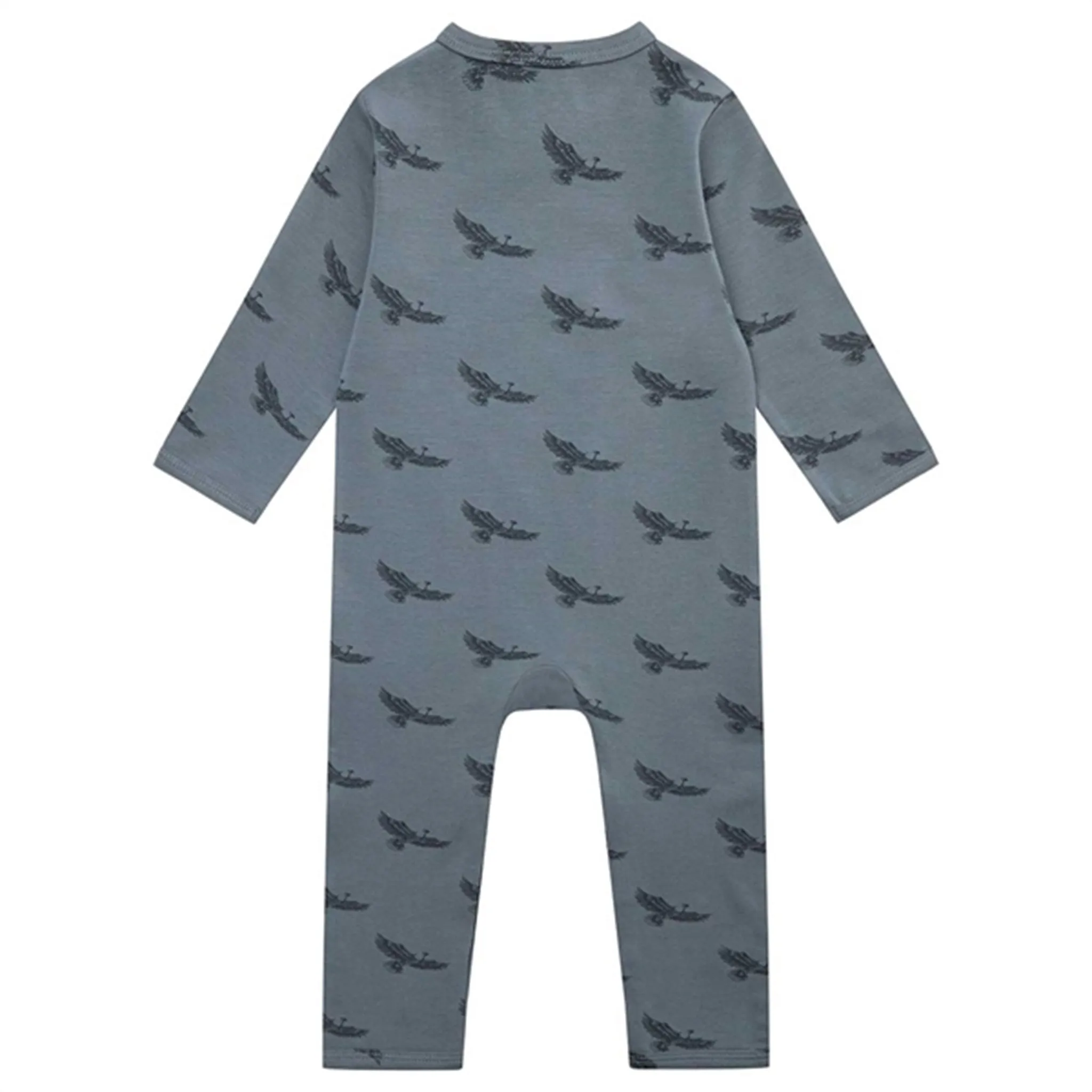 Sofie Schnoor Dusty Blue Steffan Jumpsuit