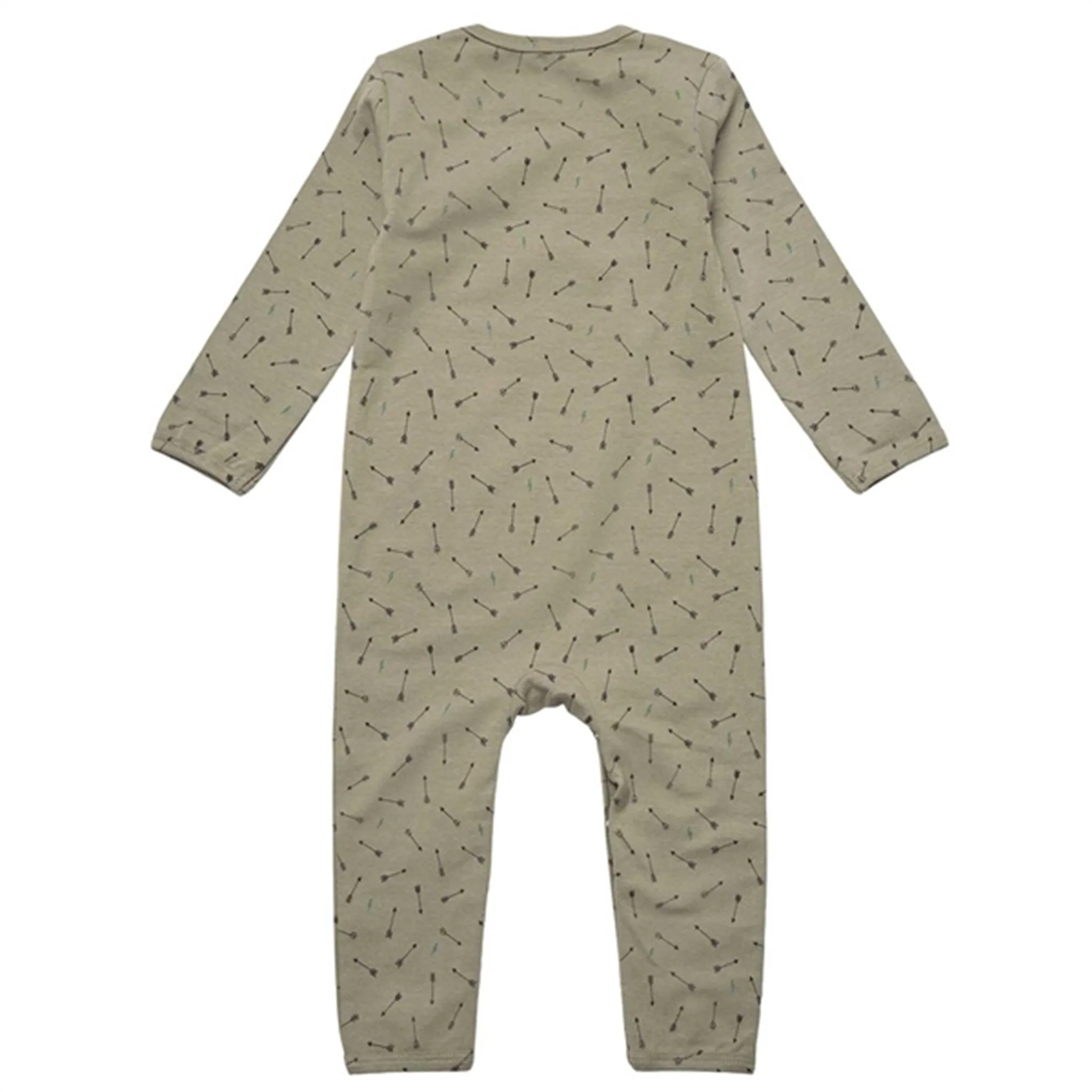 Sofie Schnoor Dusty Green Ulrik Jumpsuit