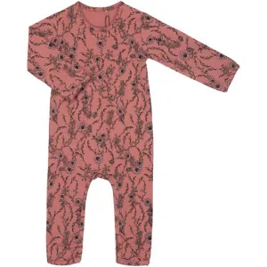 Sofie Schnoor Dusty Rose AOP Jumpsuit