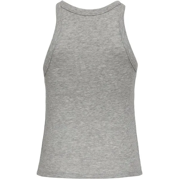 Sofie Schnoor Grey Melange Top