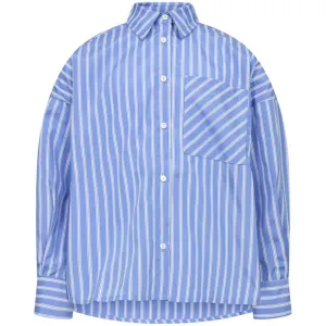 Sofie Schnoor Ice Blue Shirt