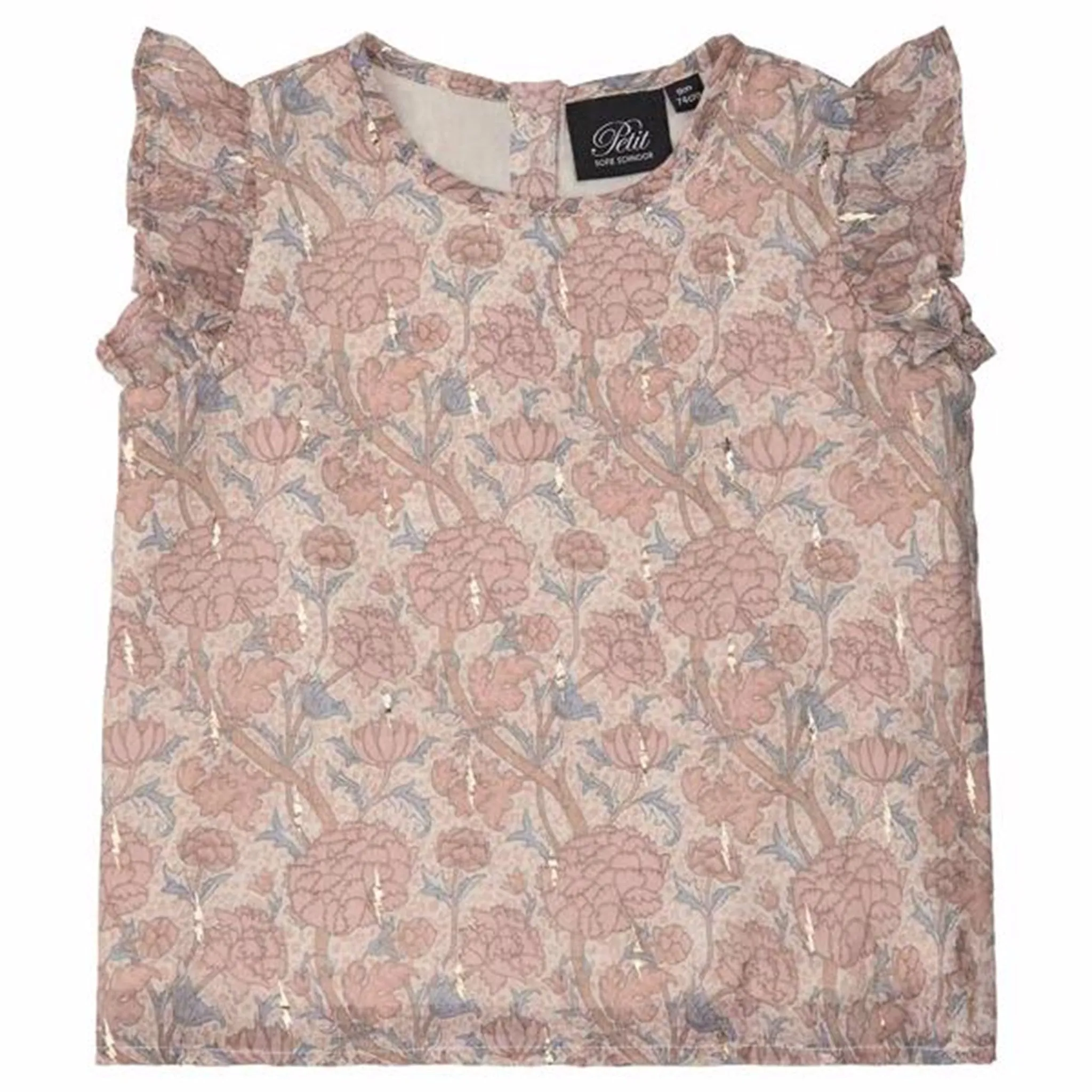 Sofie Schnoor Light Rose Ella Top