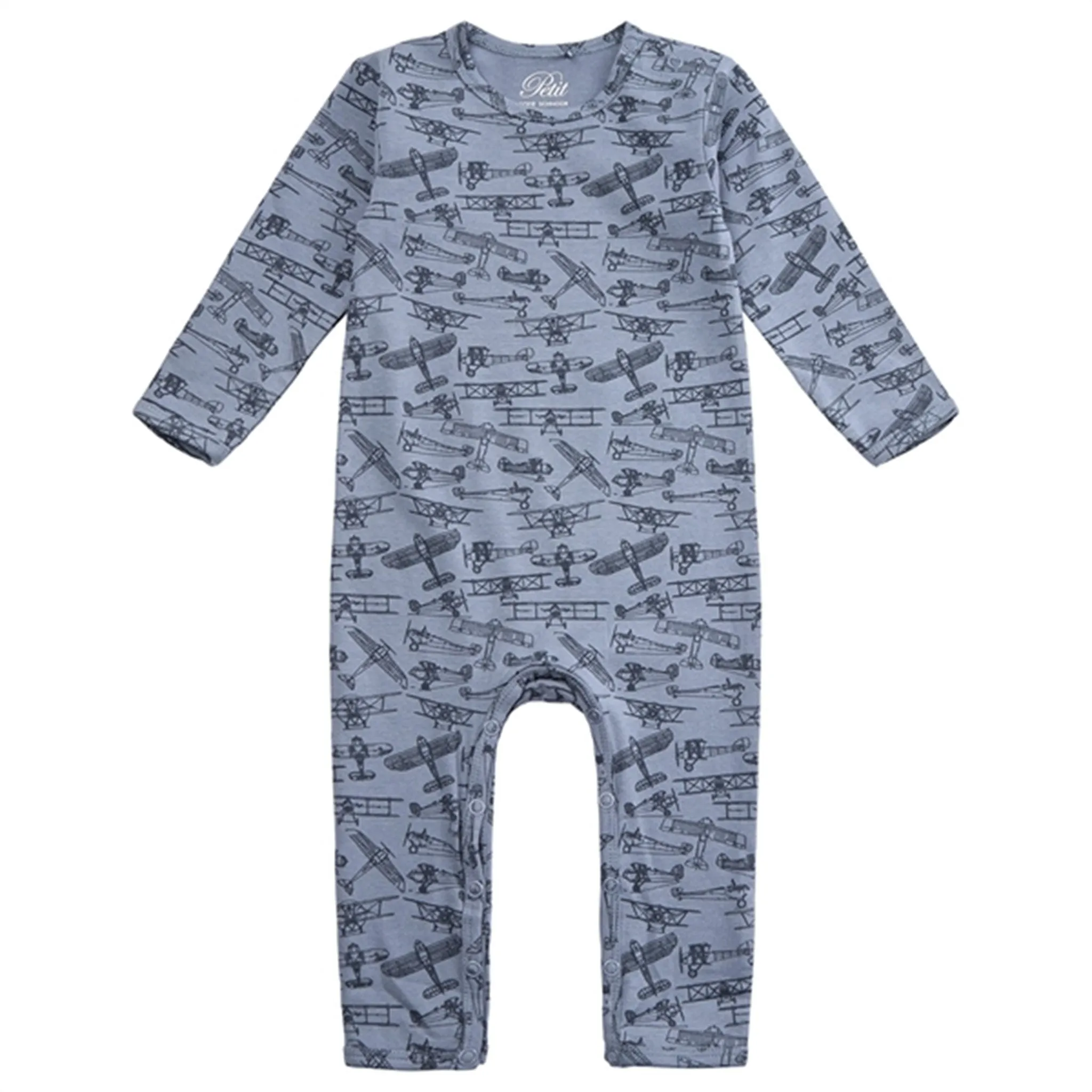 Sofie Schnoor Middle Blue Jumpsuit