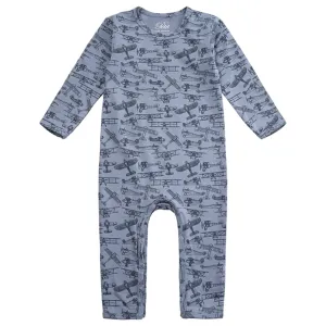 Sofie Schnoor Middle Blue Jumpsuit