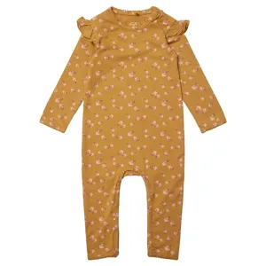Sofie Schnoor Mustard Petra Jumpsuit