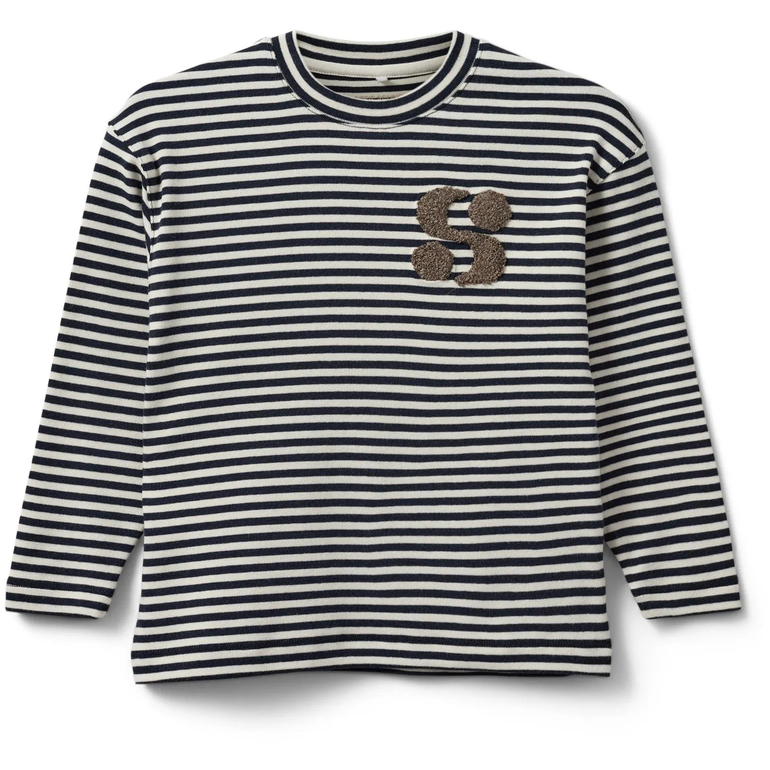 Sofie Schnoor Navy Blue T-Shirt Longslv