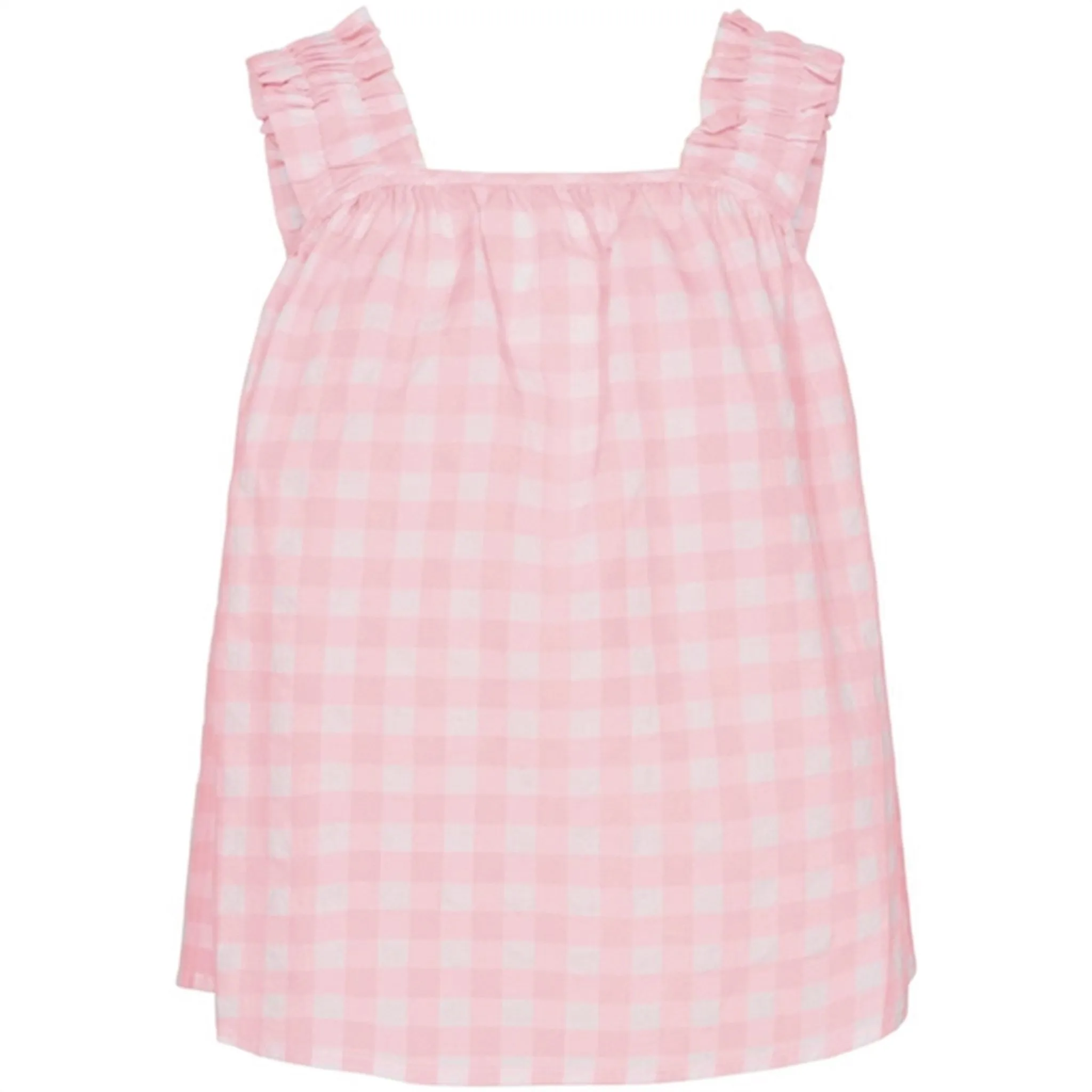 Sofie Schnoor Neon Pink Top