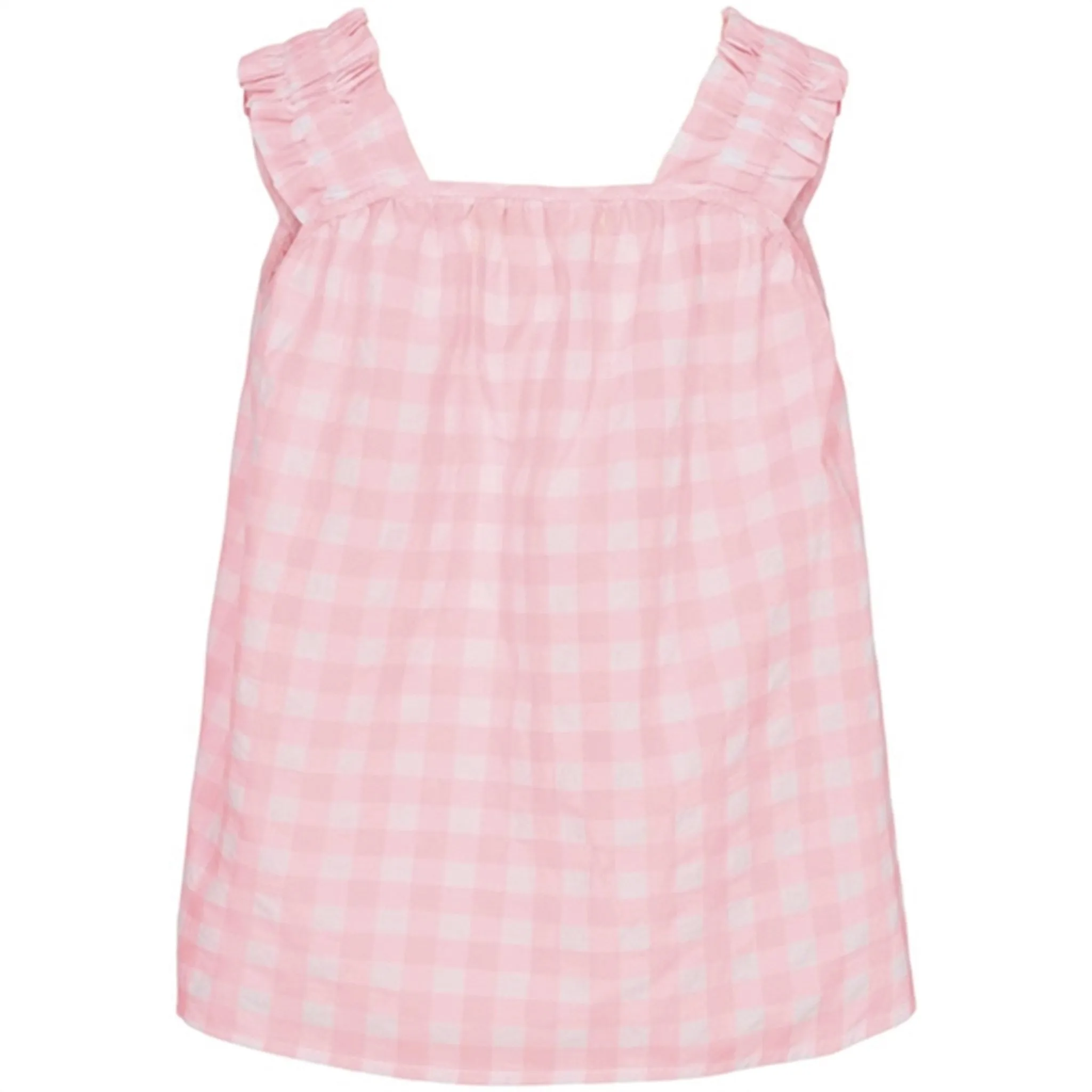 Sofie Schnoor Neon Pink Top